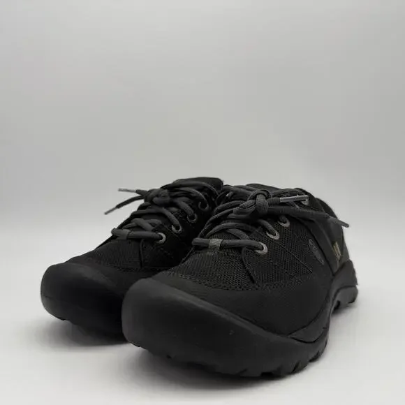 Keen Presidio Sport Mesh Waterproof Shoes Womens Black Size 7 - Picture 4 of 10